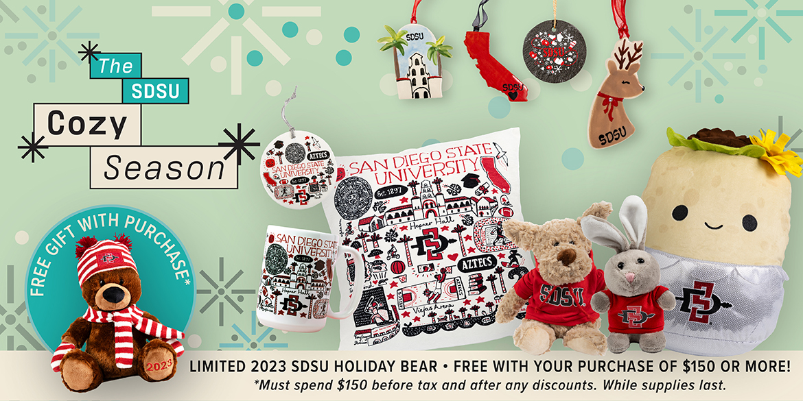 The SDSU Cozy Season